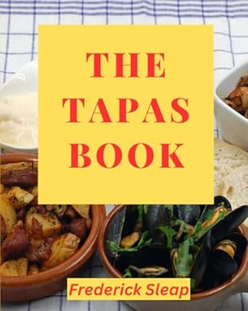 The Tapas Book
