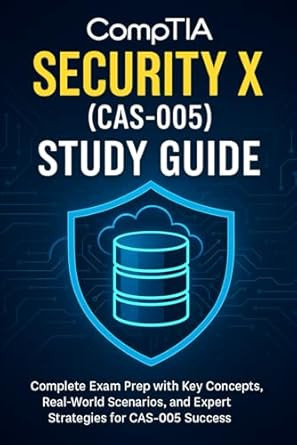 CompTIA Security X