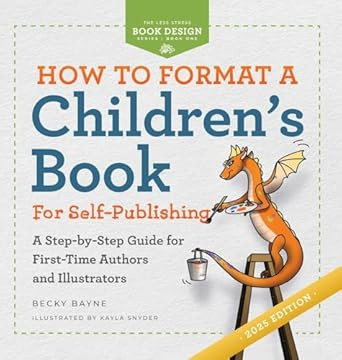 How to Format a Children's Book for Self-Publishing