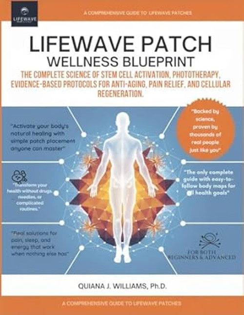 Lifewave Patch Wellness Blueprint