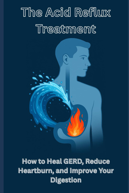 The Acid Reflux Treatment: How to Heal GERD