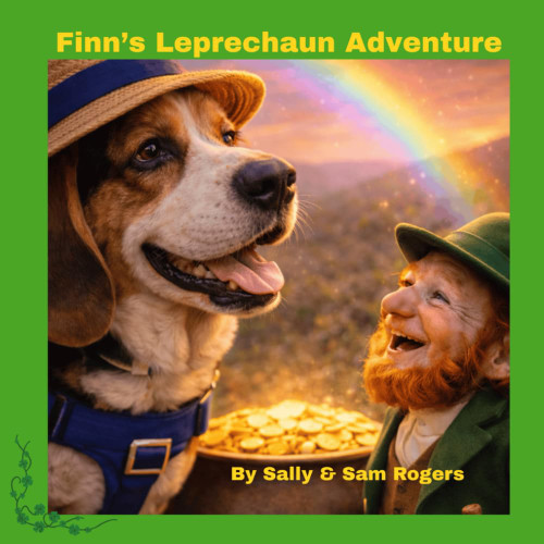 Finn's Leprechaun Adventure (Finn's Adventures)