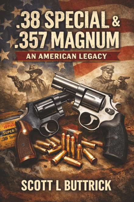 .38 SPECIAL & .357 MAGNUM: An American Legacy