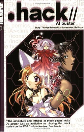 .hack//AI buster 1