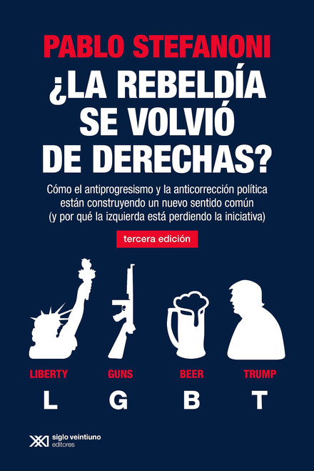 ¿La rebeldía se volvió de derechas?: Cómo el antiprogresismo y la anticorrección