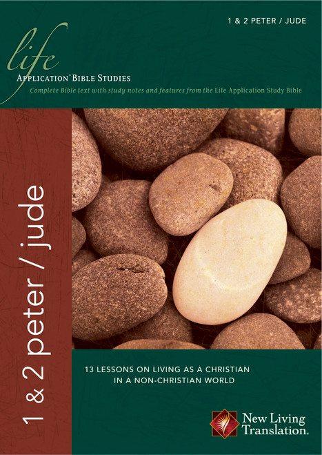 1 & 2 Peter and Jude (Life Application Bible Studies: NLT)