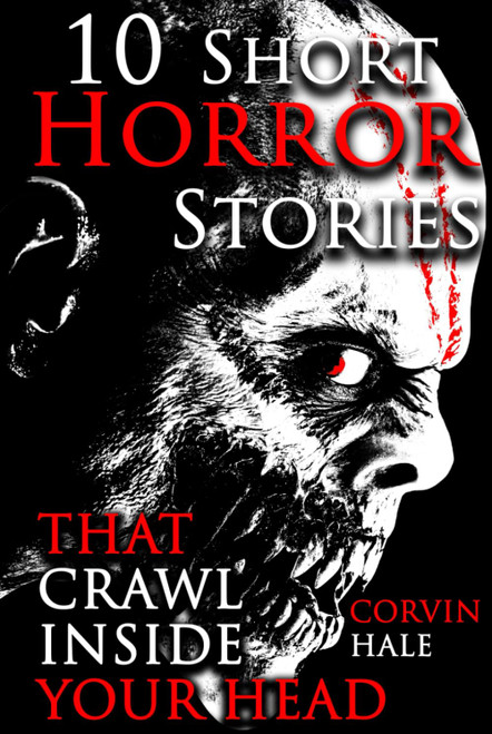 10 Illustrated Horror Stories That Crawl Inside Your Head