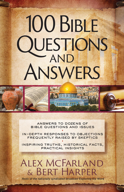 100 Bible Questions and Answers: Inspiring Truths