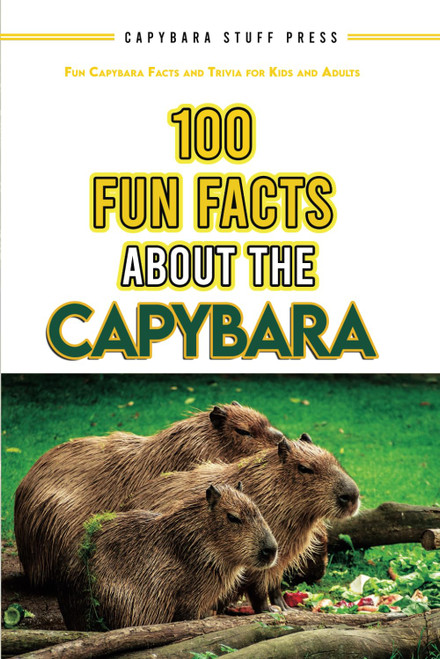 100 Fun Facts About the Capybara