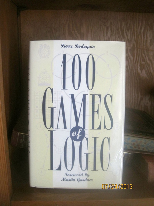 100 Games of Logic