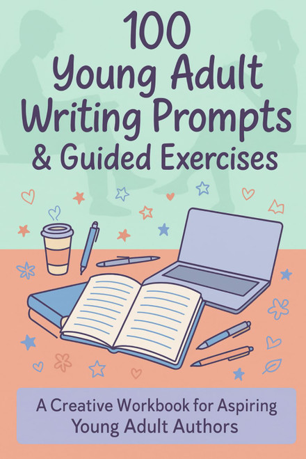 100 Young Adult Writing Prompts & Guided Exercises