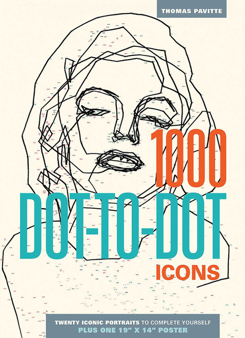 1000 Dot-to-Dot: Icons
