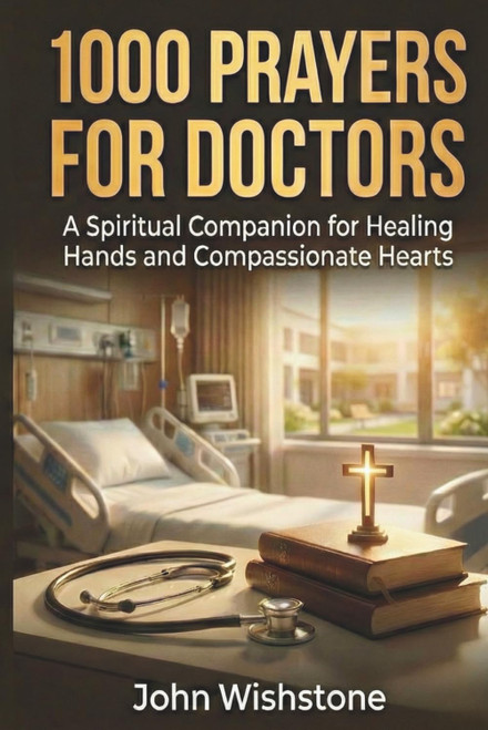 1000 Prayers for Doctors: A Spiritual Companion for Healing Hands and
