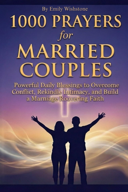 1000 Prayers for Married Couples