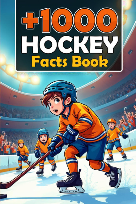 1000+ hockey facts book for kids