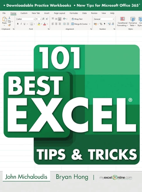 101 Best Excel Tips & Tricks (101 Excel Series)