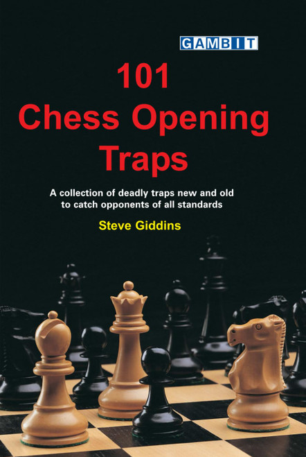101 Chess Opening Traps