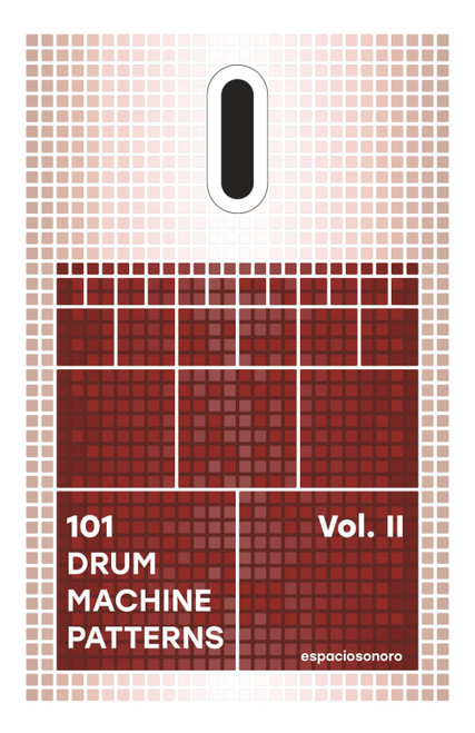 101 Drum Machine Patterns Vol. II