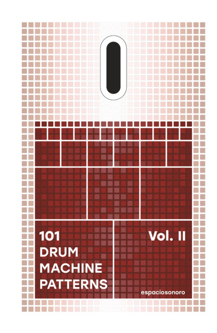 101 Drum Machine Patterns Vol. II