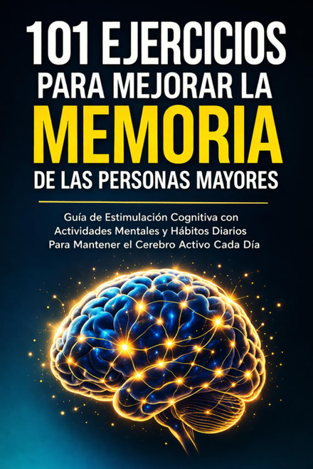 101 Ejercicios Para Mejorar la Memoria de las Personas Mayores