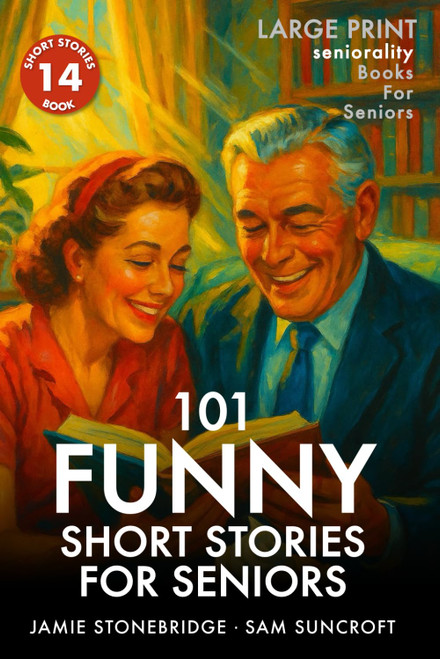 101 Funny Short Stories for Seniors