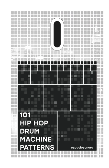 101 Hip Hop Drum Machine Patterns