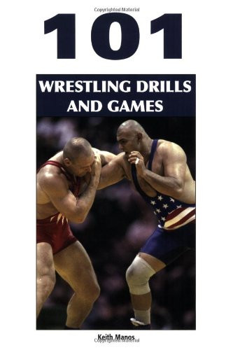 101 Wrestling Drills And Games