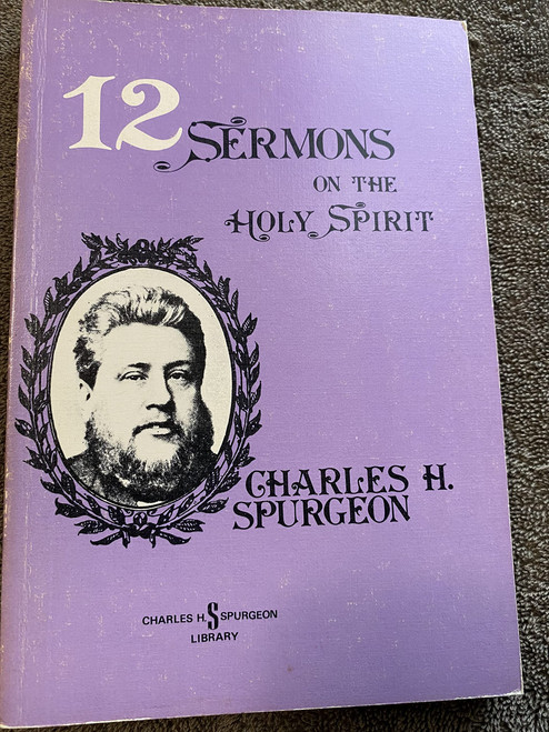 12 Sermons on the Holy Spirit