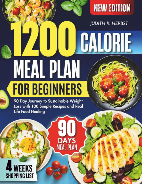 1200 calorie meal plan for beginners
