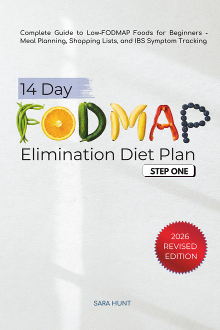 14-Day FODMAP Elimination Diet Plan - Step One
