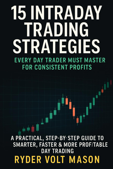 15 Intraday Trading Strategies Every Day Trader Must Master for