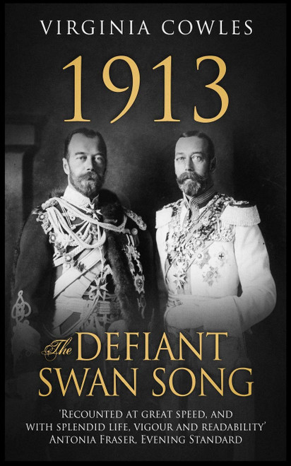 1913 The Defiant Swan Song (Tales of the Tsars)