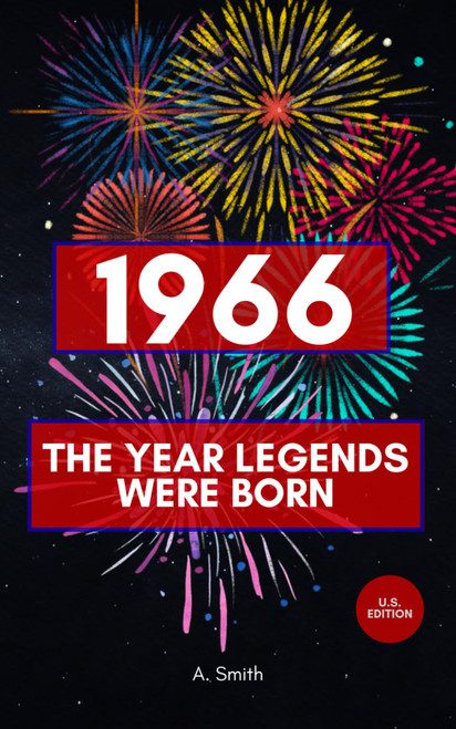 1966 - THE YEAR LEGENDS WERE BORN