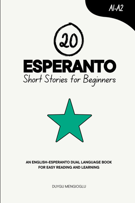 20 Esperanto Short Stories for Beginners