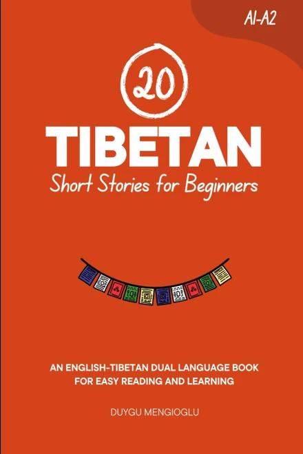 20 Tibetan Short Stories for Beginners