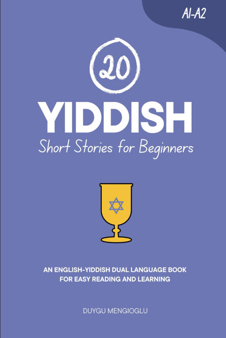 20 Yiddish Short Stories for Beginners