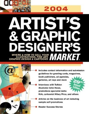 2004 Artist's & Graphic Designer's Market