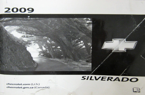 2009 Chevrolet Chevy Silverado Owners Manual