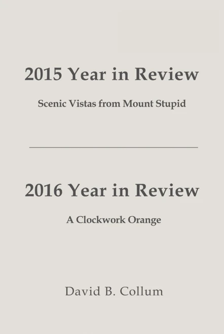 2015–2016 Years in Review