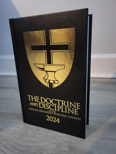 2021 Doctrine and Discipline of the African Methodist Episcopal Church