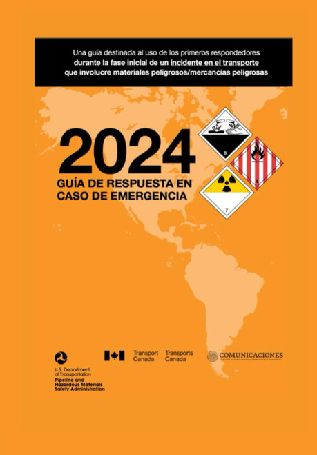 2024 Guía de Respuesta en Caso de Emergencia