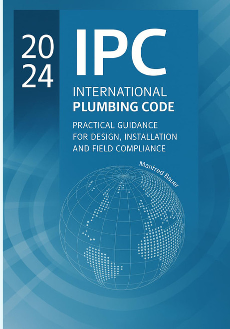 2024 IPC Plumbing Code Practical Guide: Design