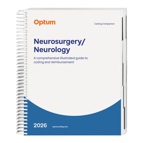 2026 Coding Companion for Neurosurgery/Neurology