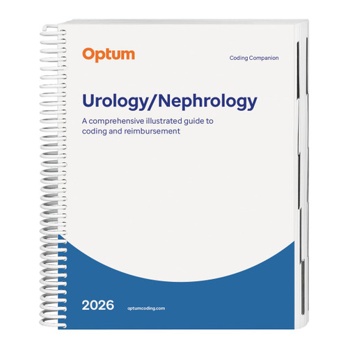 2026 Coding Companion for Urology/Nephrology