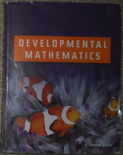 Developmental Mathematics