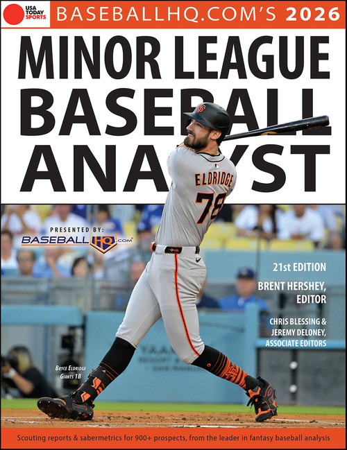2026 Minor League Baseball Analyst