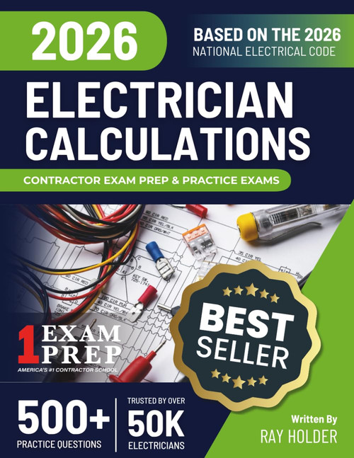 2026 Practical Calculations for Electricians