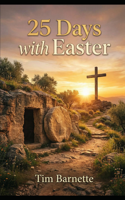 25 Days with Easter (The 25 Days Series)