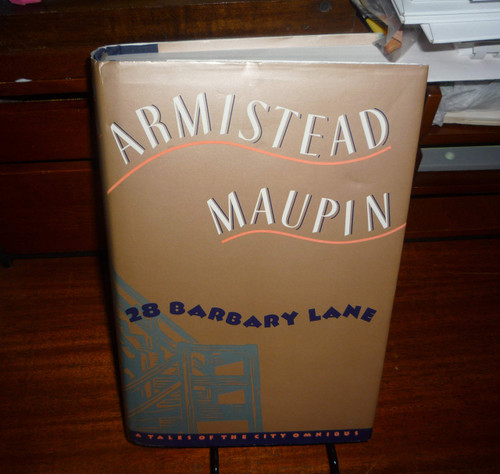 28 Barbary Lane: A "Tales of the City" Omnibus