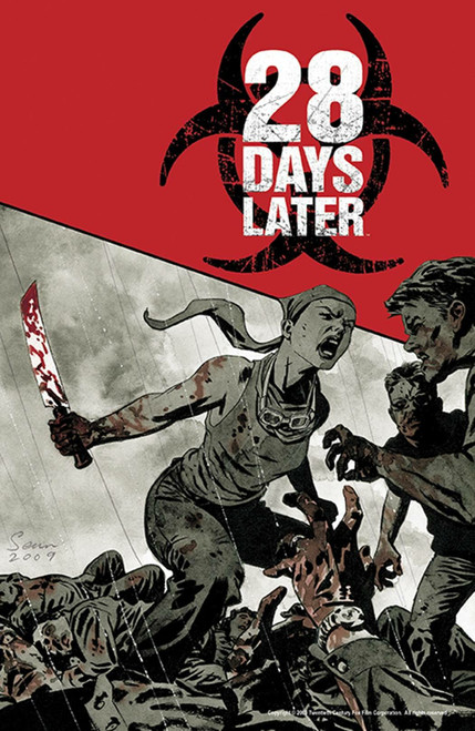 28 Days Later Omnibus (1)